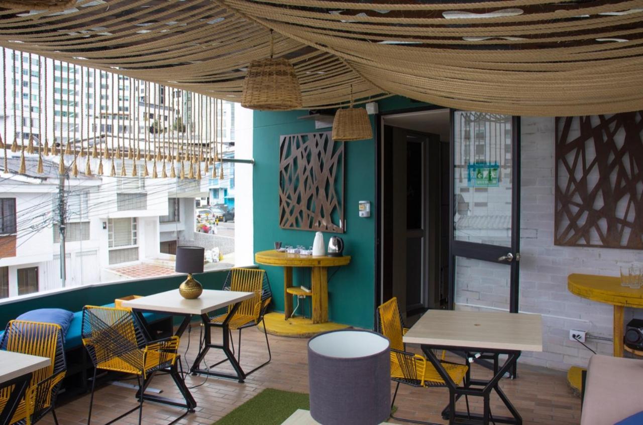Apartahotel Millennials, Moderno Y Acogedor En El Sector Del Cable Y Cerca Al Estadio Manizales Exterior foto