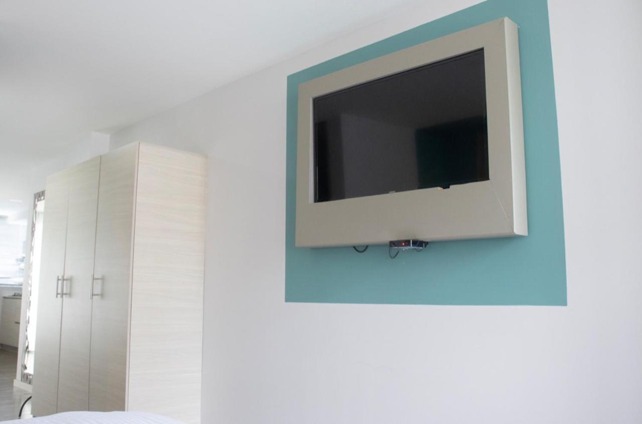 Apartahotel Millennials, Moderno Y Acogedor En El Sector Del Cable Y Cerca Al Estadio Manizales Habitación foto